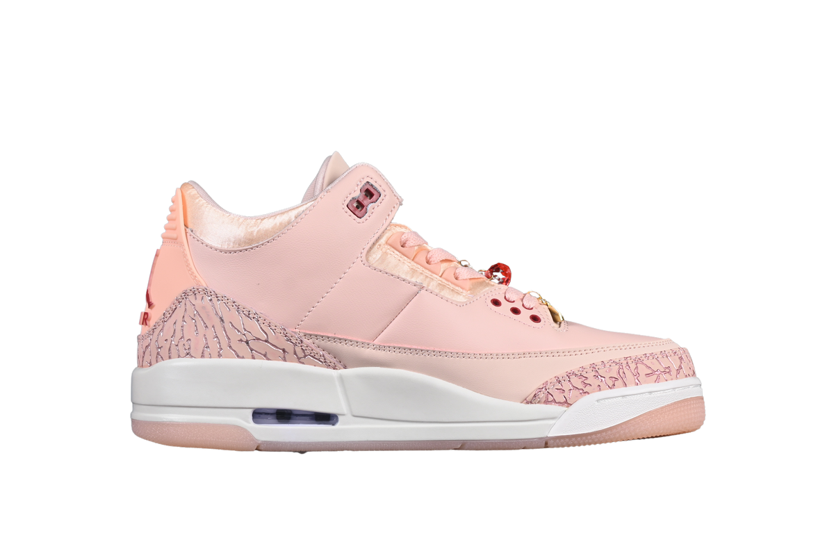 Nike Air Jordan 3 "Valentine's Day