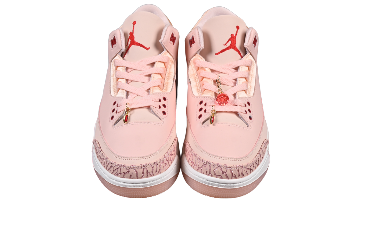 Nike Air Jordan 3 "Valentine's Day