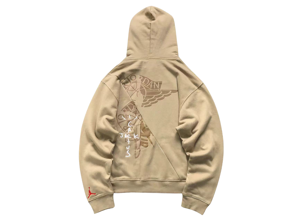 Air jordan X  Travis Scott Cactus Pack