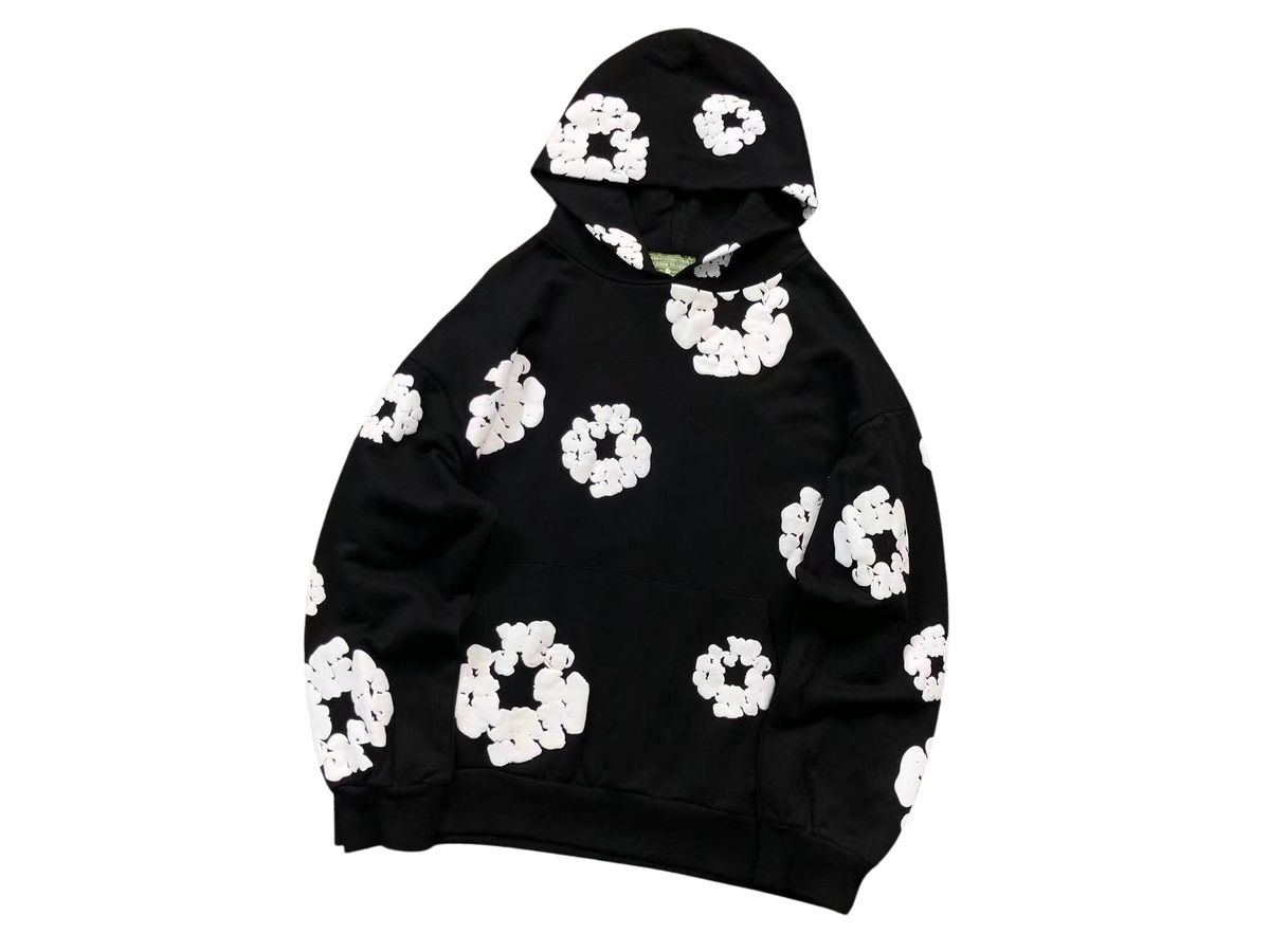 Moletom Denim Tears The Cotton Wreath