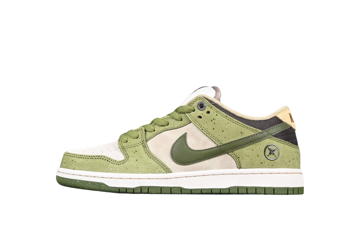 Nike SB Dunk Low x Yuto Horigome – Wolf Grey