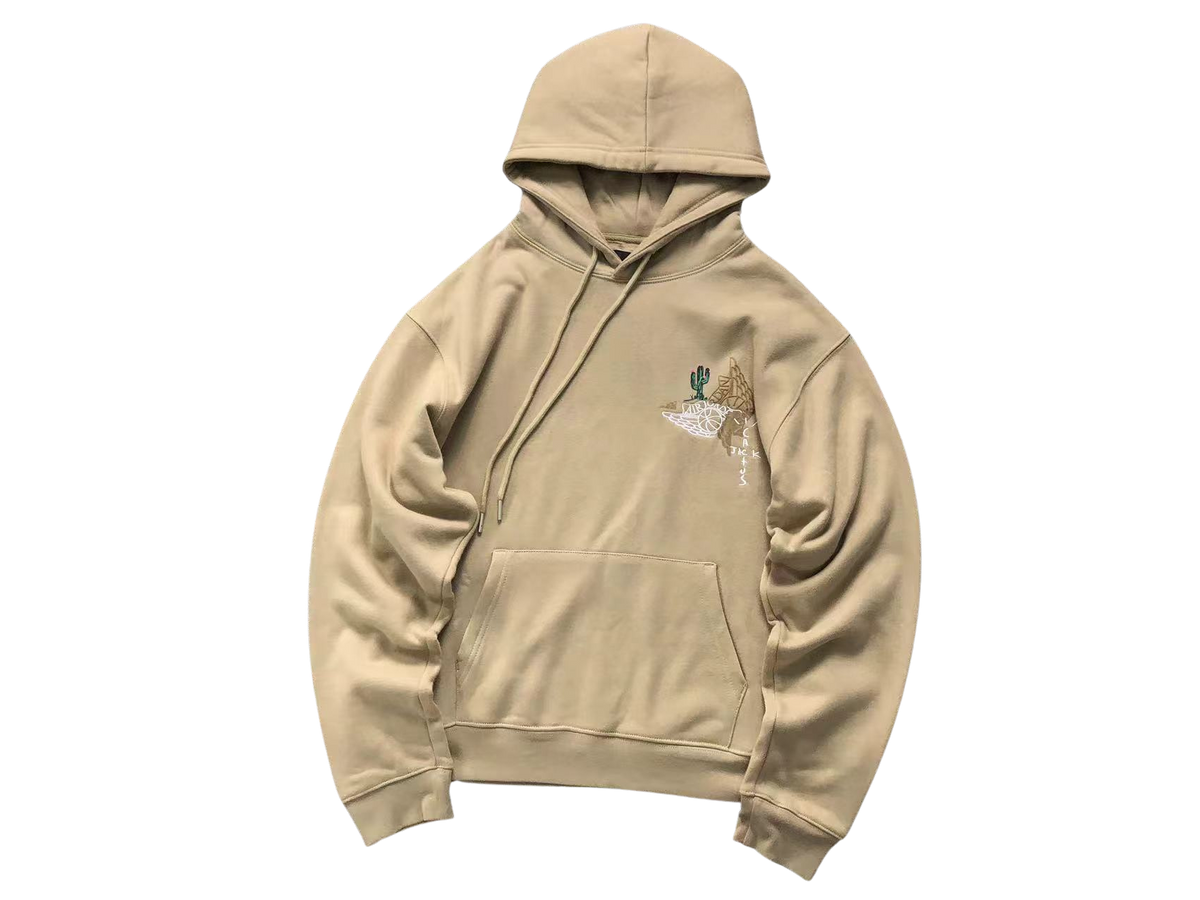 Air jordan X  Travis Scott Cactus Pack