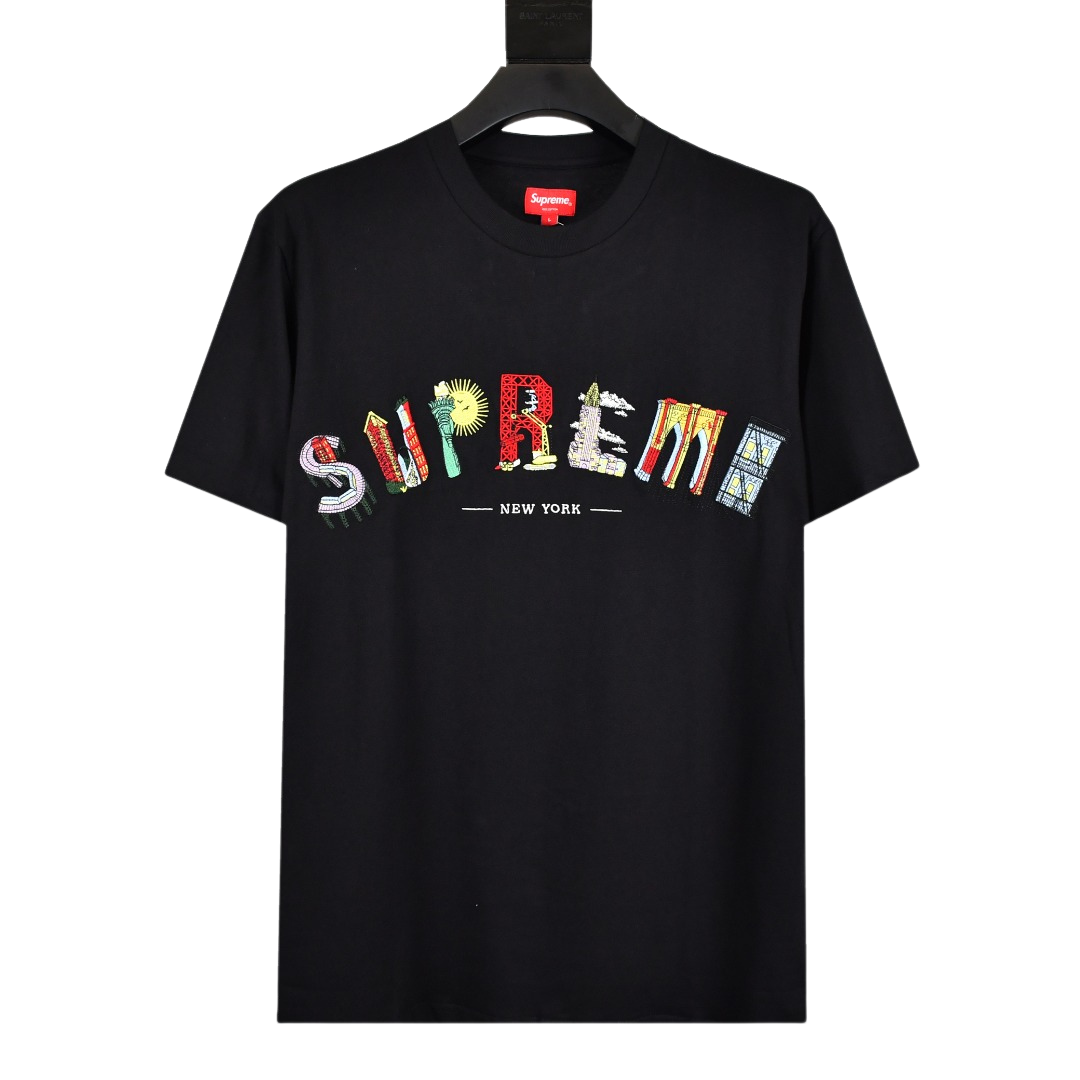 Camiseta Supreme New York T-Shirt