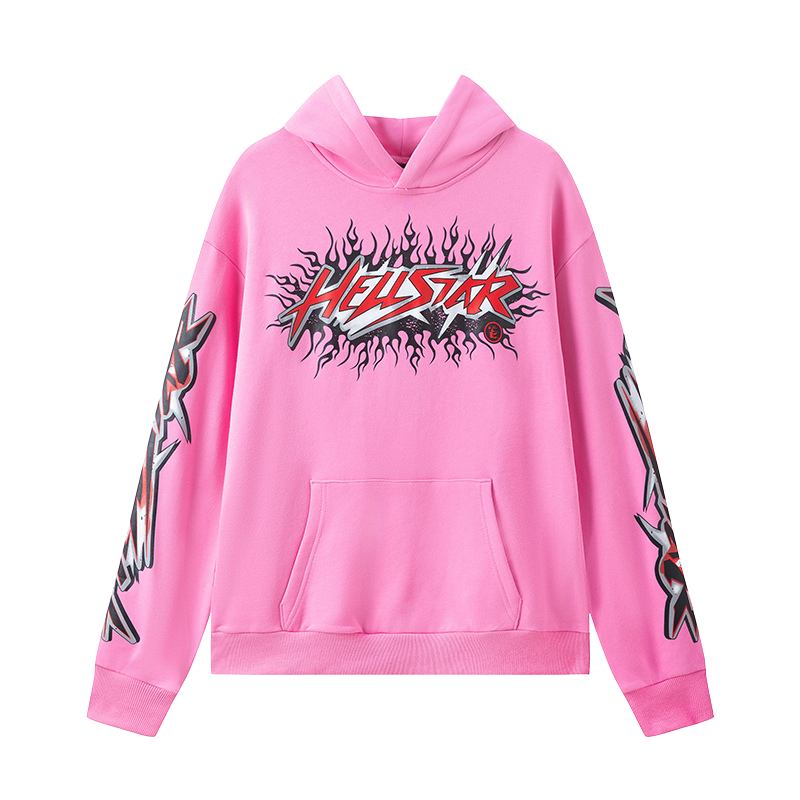 Moletom Hellstar Hoodie