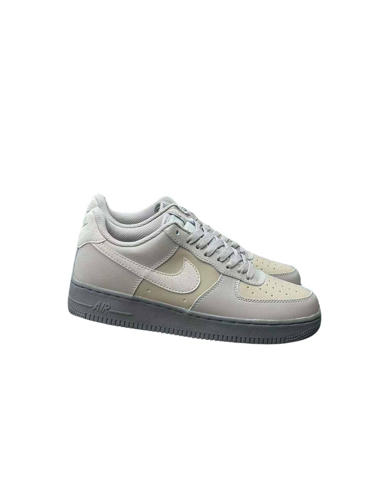 Tênis Nike Air Force 1 Low Neutro