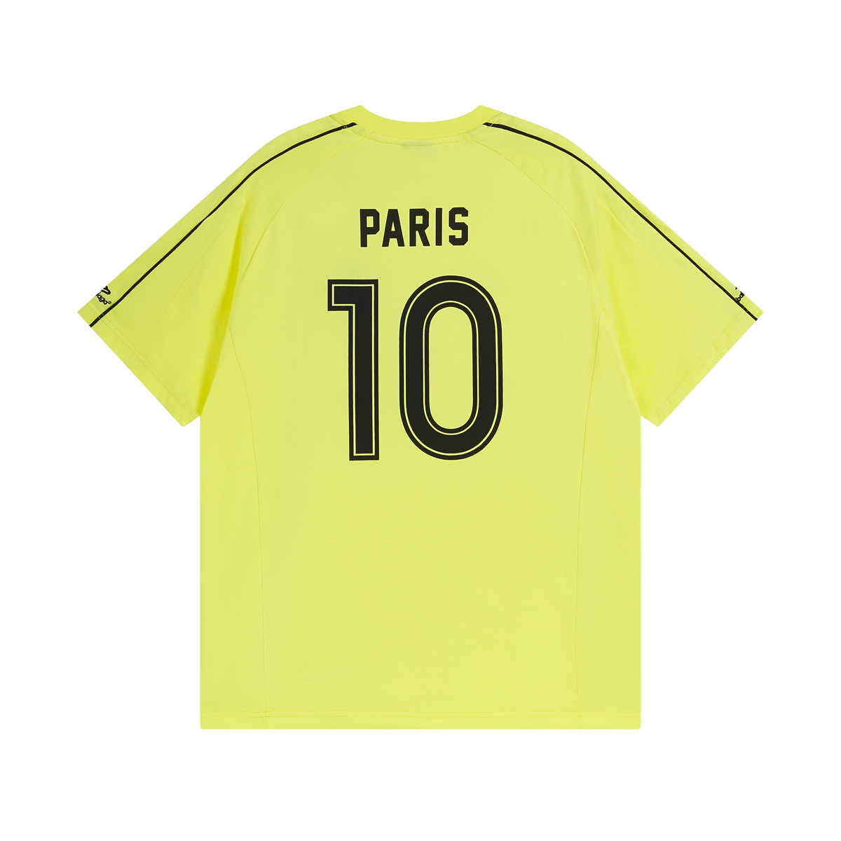 Camiseta "Paris" Balenciaga Soccer Jersey